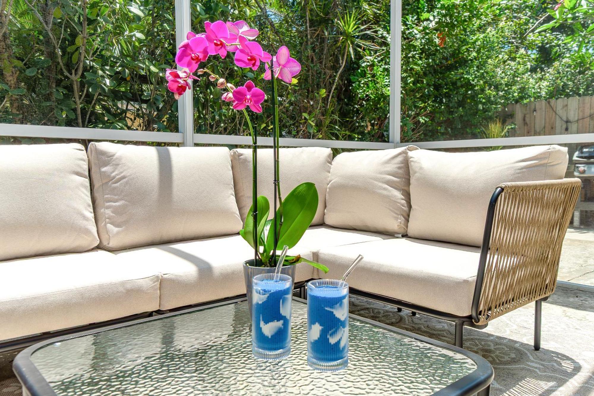 West Palm Beach Elegant 5Br With Hot Tub And Fire Pit Near Beach Exterior foto
