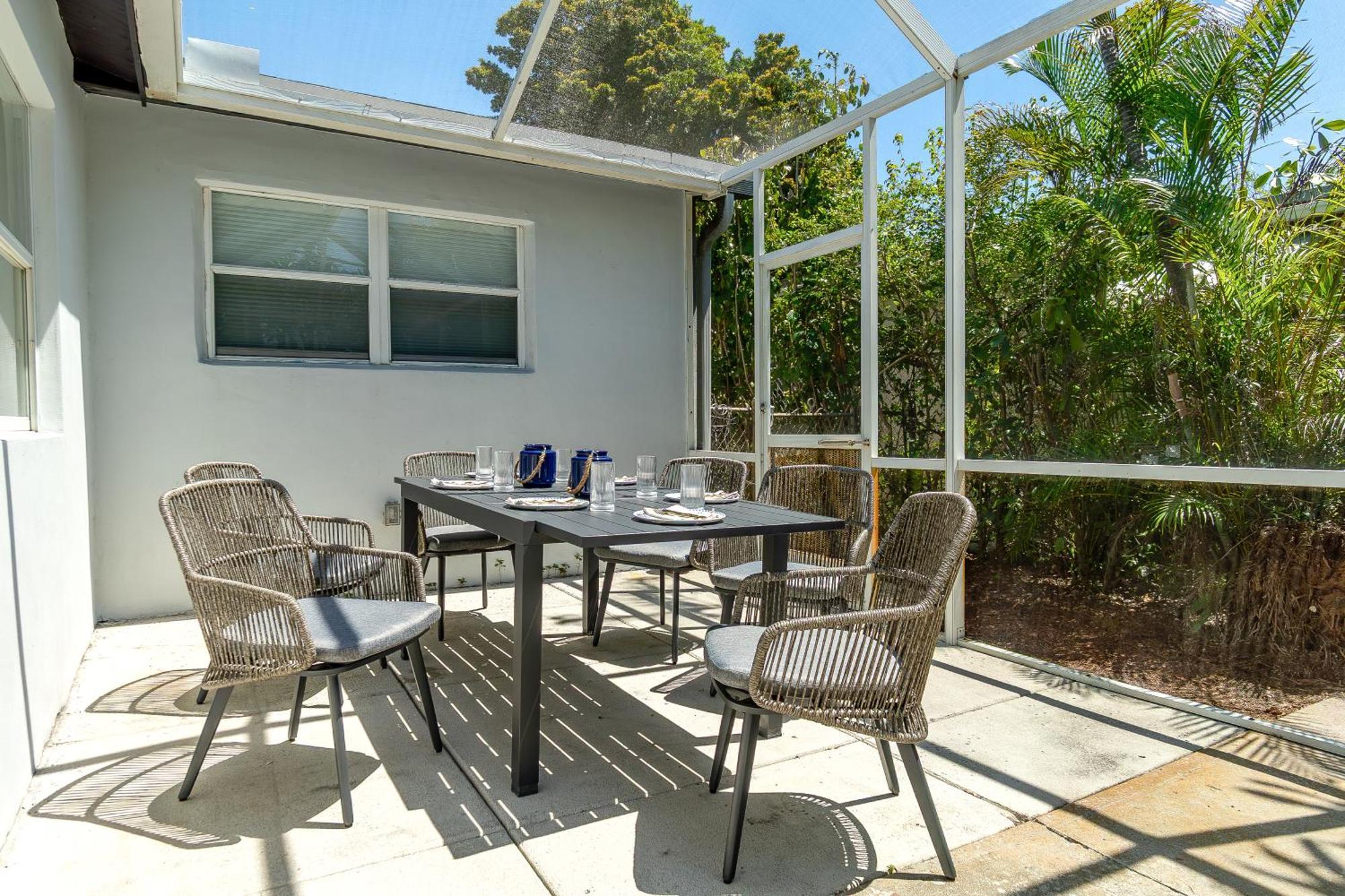 West Palm Beach Elegant 5Br With Hot Tub And Fire Pit Near Beach Exterior foto