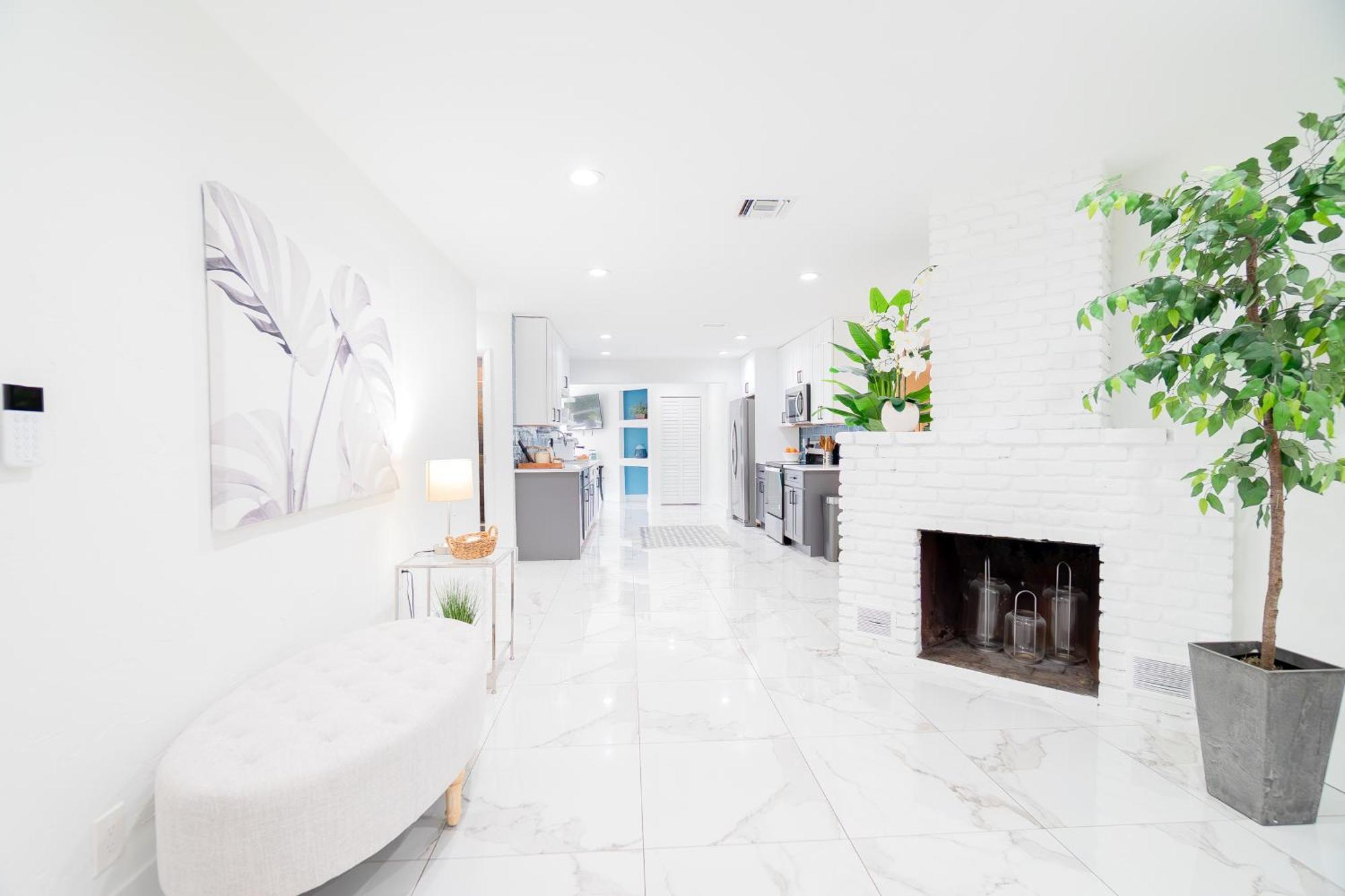 West Palm Beach Elegant 5Br With Hot Tub And Fire Pit Near Beach Exterior foto